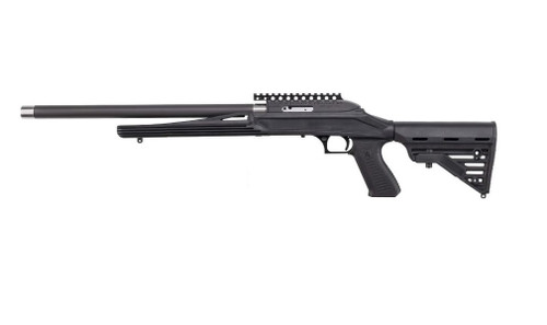 Magnum Research MLR Switchbolt Tactical .22 LR 17" Graphite 10 Rds SSTB22G