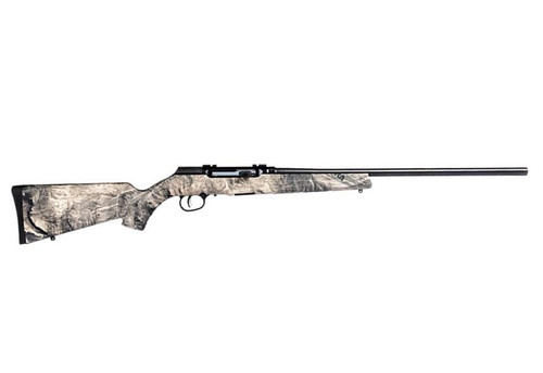 Savage A17 Overwatch Camo .17 HMR 22" 10 Rds 47066