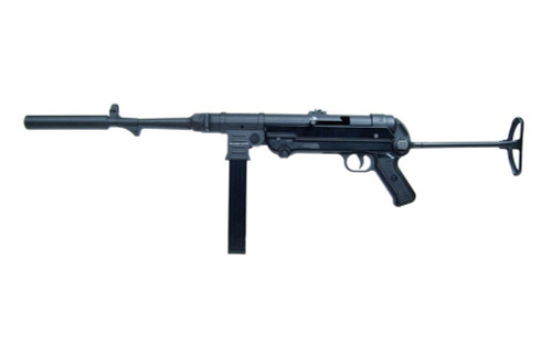 Blue Line Solutions Mauser MP-40 .22 LR 16.3" 23 Rds 440.00.09