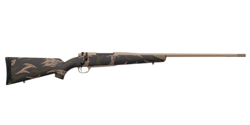 Weatherby WY Mark V Backcountry 6.5 Creed 22" MBC01N65CMR4B