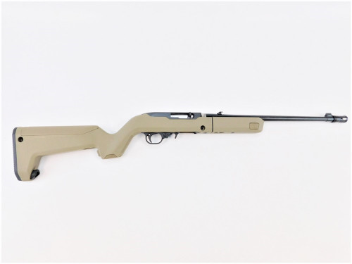 Ruger 10/22 Takedown .22 LR 16" X-22 Magpul 11112FDE