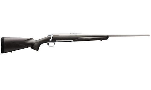 Browning X-Bolt Stainless Stalker .338 Win Mag 26" 3 Rounds 035497231