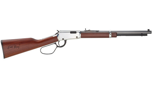 Henry Frontier Carbine Evil Roy Edition .22 LR 17" Walnut H001TER