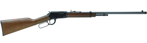 Henry Frontier Suppressor Ready .22 S/L/LR 24" TB Walnut H001TSPR