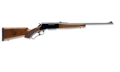 Browning BLR Lightweight Pistol Grip .22-250 Rem 20" Walnut 034009109