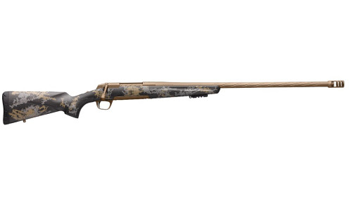 Browning X-Bolt Mountain Pro LR 6.8 Western 26" Burnt Bronze 035539299