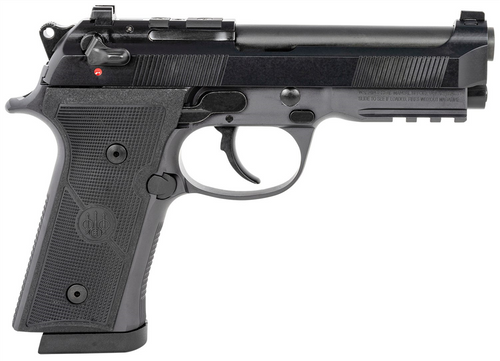 Beretta 92X RDO GR Centurion 9mm Luger 4.25" 15 Rds J92QR915G70