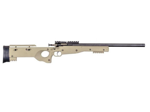 KSA Crickett Precision Rifle .22 LR Flat Dark Earth 16.125" TB KSA2150