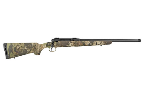 Savage Axis II 6.5 Creed 20" Heavy TB 4 Rds Veil Camo 23264