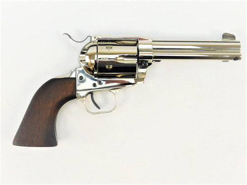 EAA Weihrauch Bounty Hunter .44 Mag 4.5" Nickel 6 Rds 770085