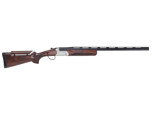 Savage Stevens 555 Trap Compact 12 Gauge Single Shot 26" Walnut 23224