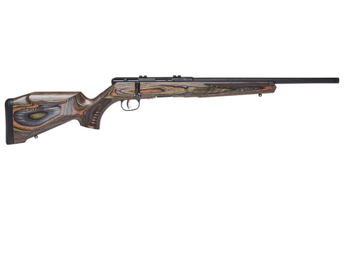 Savage Arms B22 BNS-SR .22 LR 18" Forest Green 10 Rds 70249