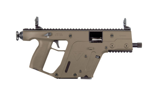 Kriss Vector SDP Gen II .40 S&W 5.5" Flat Dark Earth KV40-PFD20