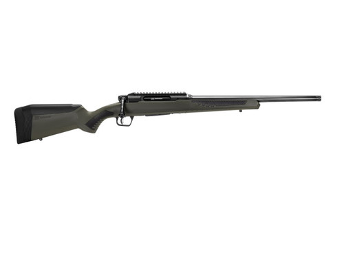 Savage Impulse Hog Hunter 6.5 Creedmoor 20" Black 4 Rds OD Green 57654