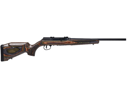 Savage Arms A22 BNS-SR .22 LR 18" TB 10 Rds Forest Green 47249