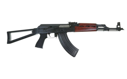 Zastava Arms ZPAPM70 Serbian Red 7.62x39 AK-47 16.3" Triangular ZR7762RT