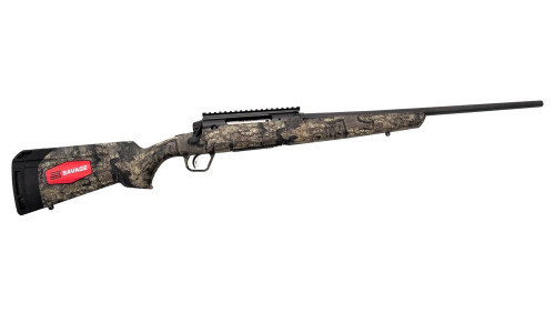 Savage Axis II Realtree Timber .280 Ackley Imp. 22" Black 4 Rds 57469