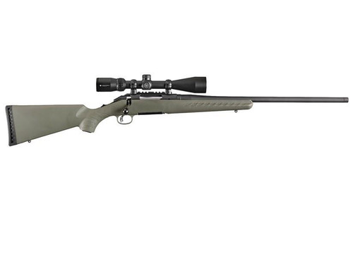 Ruger American Predator 6.5 Creedmoor w/ Vortex Scope 22" TB 16953