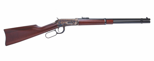 Cimarron 1894 Lever-Action Carbine .38-55 Win 20" Walnut CA2906B01