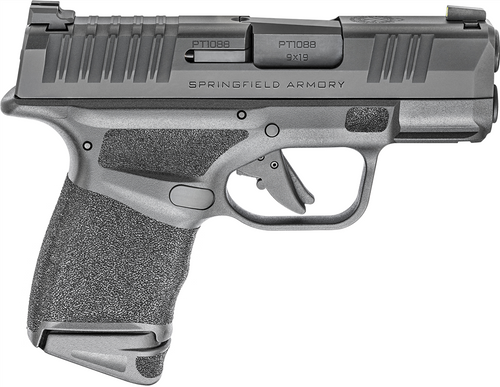 Springfield Armory HELLCAT Micro-Compact 3" 9mm Black HC9319B