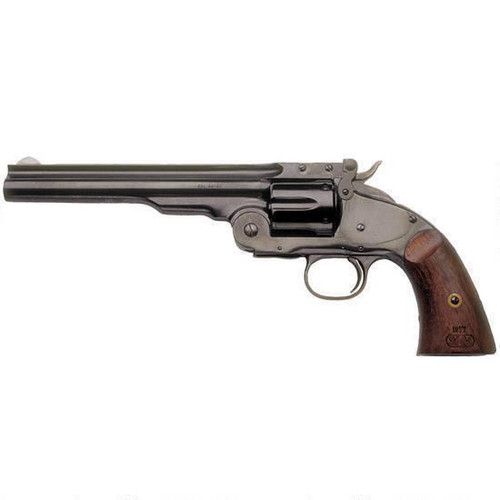 Cimarron Firearms Model No. 3 Schofield .45 LC 7" Blued 6 Rds CA850