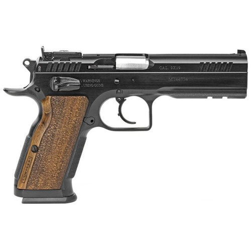 EAA Corp. Tanfoglio Witness Elite Stock III 9mm 4.75" 600595