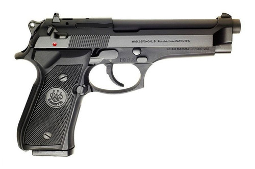 Beretta 92FS 9mm Luger 4.9" Brunition 10 Rds Made In The USA J92F300