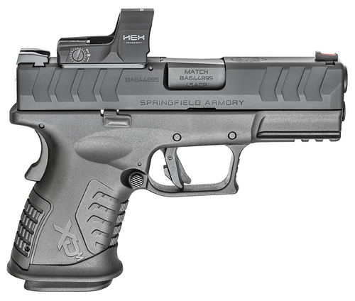 Springfield XD-M Elite Compact OSP Dragonfly .45 ACO 3.8" XDME93845-COSPD
