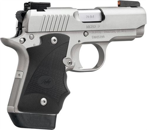 Kimber Micro 9 Stainless DN 9mm Luger 3.15" 7 Rounds 3300193