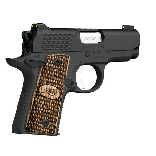 Kimber Micro Raptor .380 ACP 2.75" 7 Rds 3300087