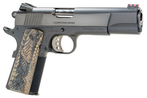 Colt Competition ELW .45 ACP 5" TALO Edition Eli Whitney 8 Rds O1970CCS-ELW