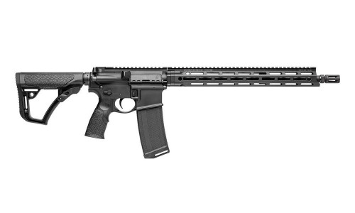 Daniel Defense DDM4 V7 5.56 NATO / .223 Rem 16" Black 02-128-02081-047