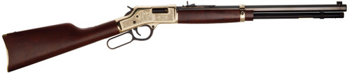 Henry American Oilman Tribute Rifle .44 Magnum / .44 Special 20" H006OM