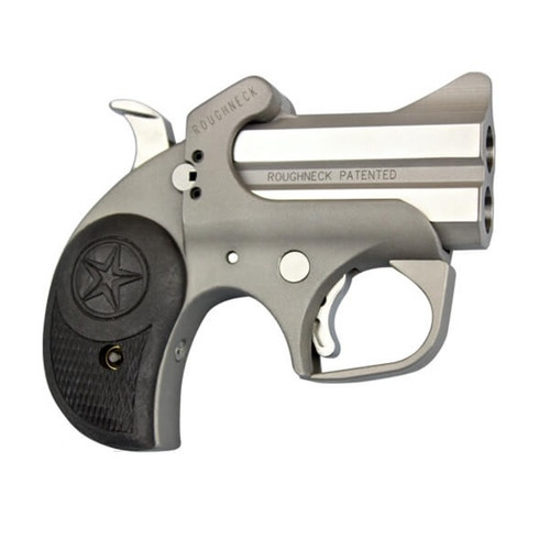 Bond Arms Roughneck Derringer .357 Mag / .38 Special 2.5" BEBARN35738