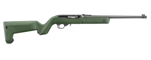 Ruger 10/22 Takedown .22 LR 16.4" Threaded 10 Rds OD Green 31101