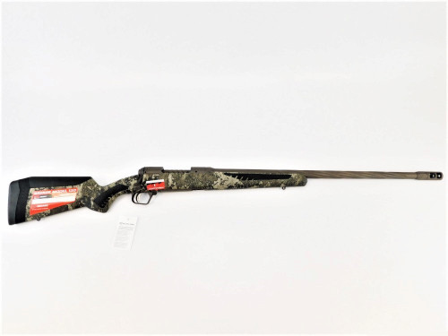 Savage 110 High Country 6.5 PRC 24" Strata Camo - Factory Second