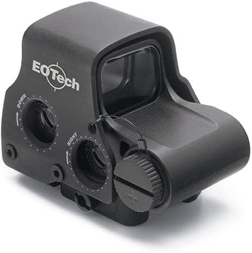 EOTECH HWS EXPS2 Holographic Weapon Sight  Circle 2-Dot EXPS2-2
