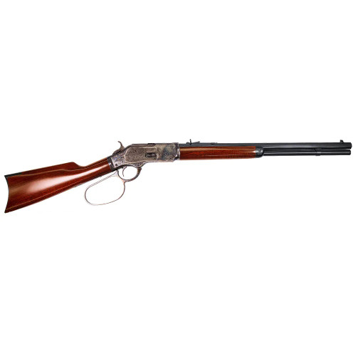 Uberti 1873 Limited Edition Short Rifle Deluxe .45 Colt 20" 342811