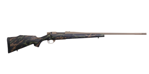 Weatherby Vanguard High Country 6.5 PRC 26" Flat Dark Earth VHC65PPR6B