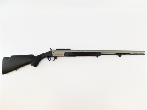 Traditions GCA NitroFire Muzzleloader .50 Caliber 26" Black CR84110440B