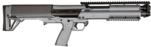 Kel-Tec KSG Tactical Gray Shotgun 12 Gauge 18.5" KSGGY