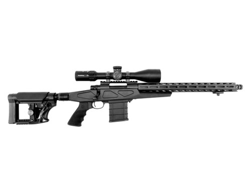 Howa M1500 APC Gen 2 Black 6.5 Creedmoor 16.25" 10 Rds HCRA65C-16