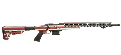 Legacy Howa M1500 Mini ACP .223 Rem 20" USA Flag 5 Rds HCRMA0004USA