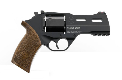 Chiappa Rhino 40DS .40 S&W 4" 6 Rds Black Anodized 340.228