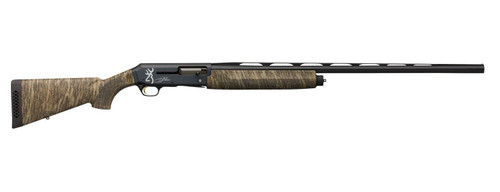 Browning Silver Field MO Bottomland 12 Gauge 26" Black / Charcoal 011420205