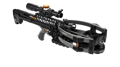 Ravin R500 Sniper Crossbow Package 500 FPS Slate Gray / Black R051