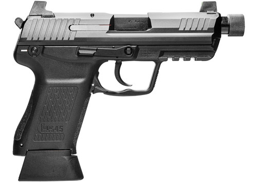 Heckler & Koch HK45CT Compact Tactical V1 .45 ACP 4.57" 10 Rds 81000022