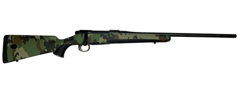 Mauser M18 USMC Camo .300 Win Mag 24" 4 Rds M18USMC300T