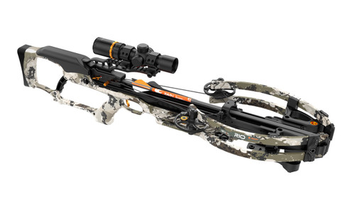 Ravin R10 Crossbow Package 400 FPS Illuminated Scope XK7 Camo R012