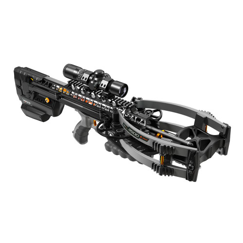 Ravin R500E Crossbow Package Electric Drive 500 FPS Slate Gray / Black R052